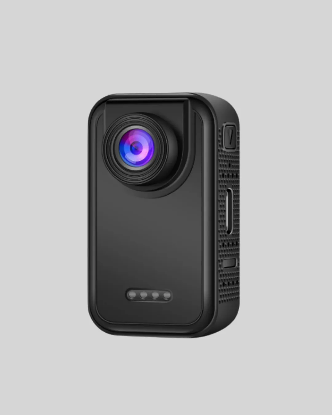 Vlog, Seyahat ve Günlük Video Çekimleri İçin Mini Kamera