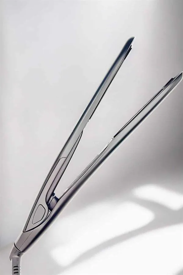 Saç Düzleştirici Isı Ayarlı Döner Kablo Yıpranma Karşıtı