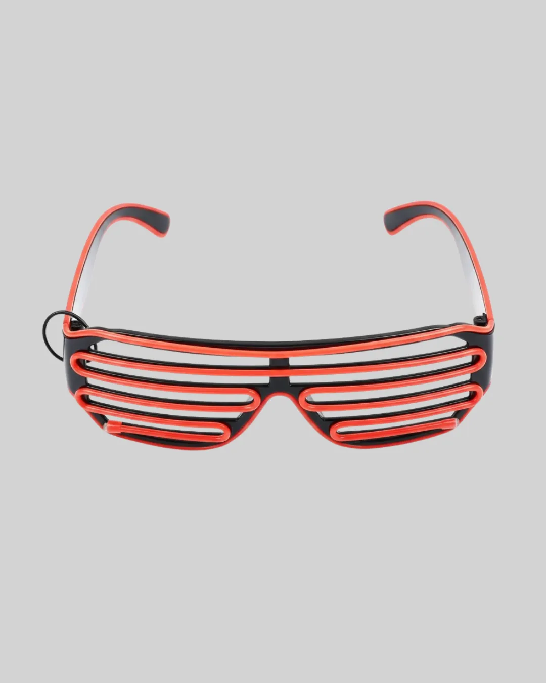 Parti ve Festival Aksesuarı LED Işıklı Gözlük