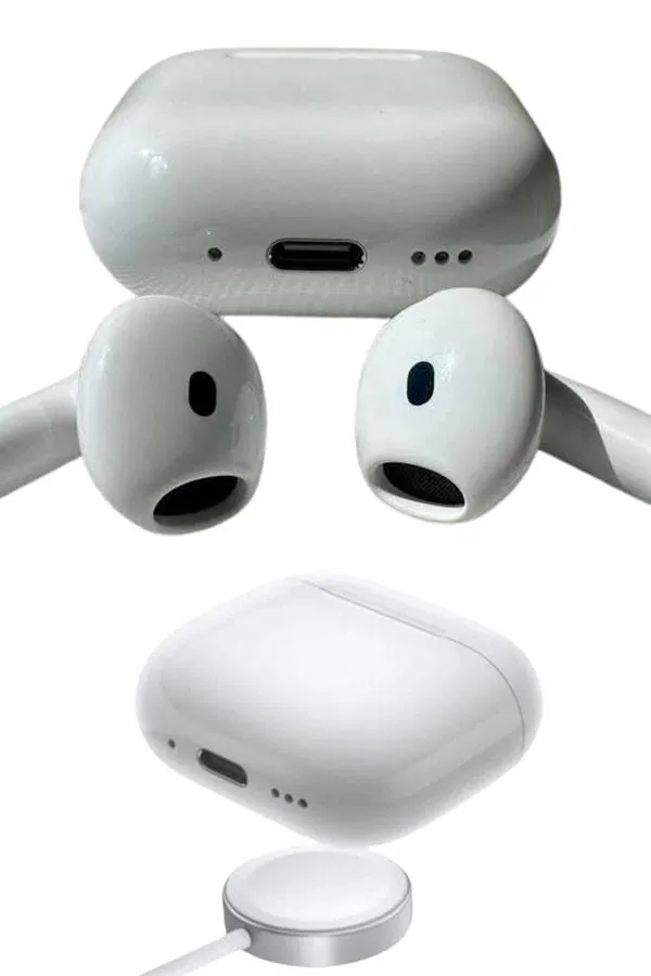 4.Nesil Bluetooth Kulaklık Yüksek Ses Kaliteli Dokunmatik Kontrol Özellikli