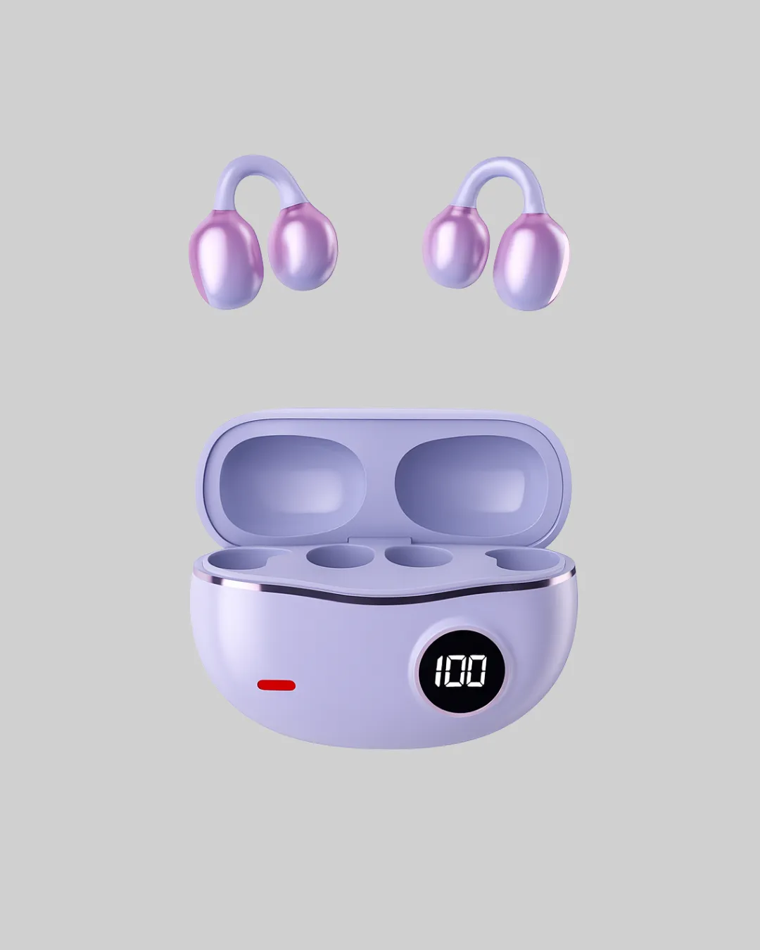 YXG10 Bluetooth Kulaklık – Cilt Dostu, Uzun Pil, Çift Dil Destekli Akıllı Tasarım