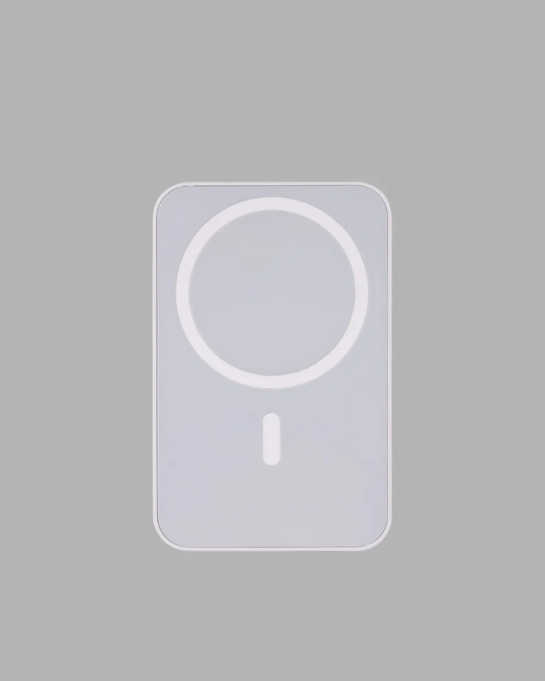 MagSafe Uyumlu Kablosuz Batarya – 27W Hızlı Şarj Destekli Kompakt Güç Bankası