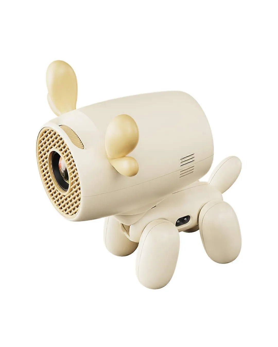 Döner Başlıklı Akıllı Projeksiyon HDMI USB TF Girişli