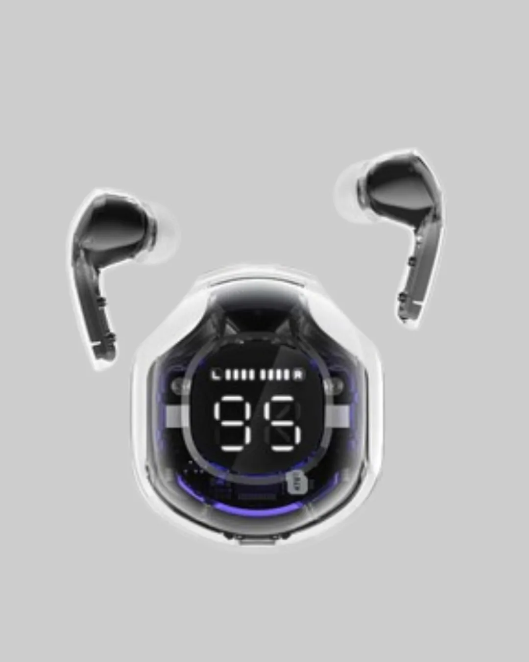 Bluetooth 5.3 TWS Kulaklık Gürültü Engelleyici Üçlü Mikrofonlu Ergonomik Tasarım