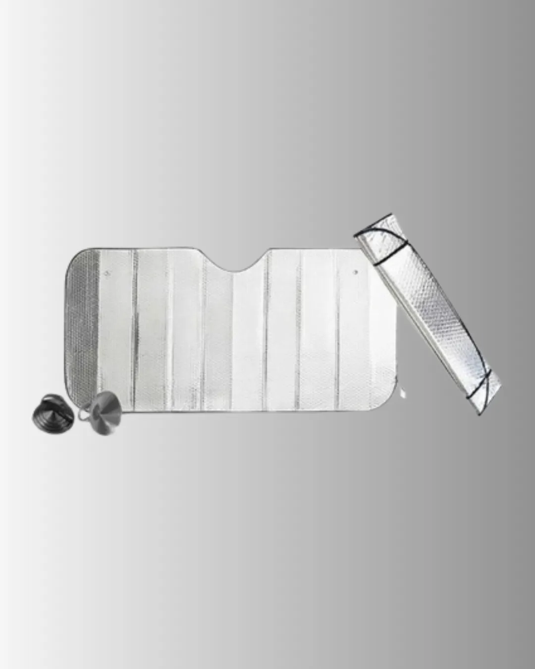 Sünger İzolasyonlu Katlanabilir Güneşlik