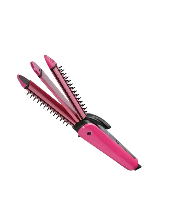 Fön ve Tarama İşlemini Birleştiren Pratik Saç Tarağı