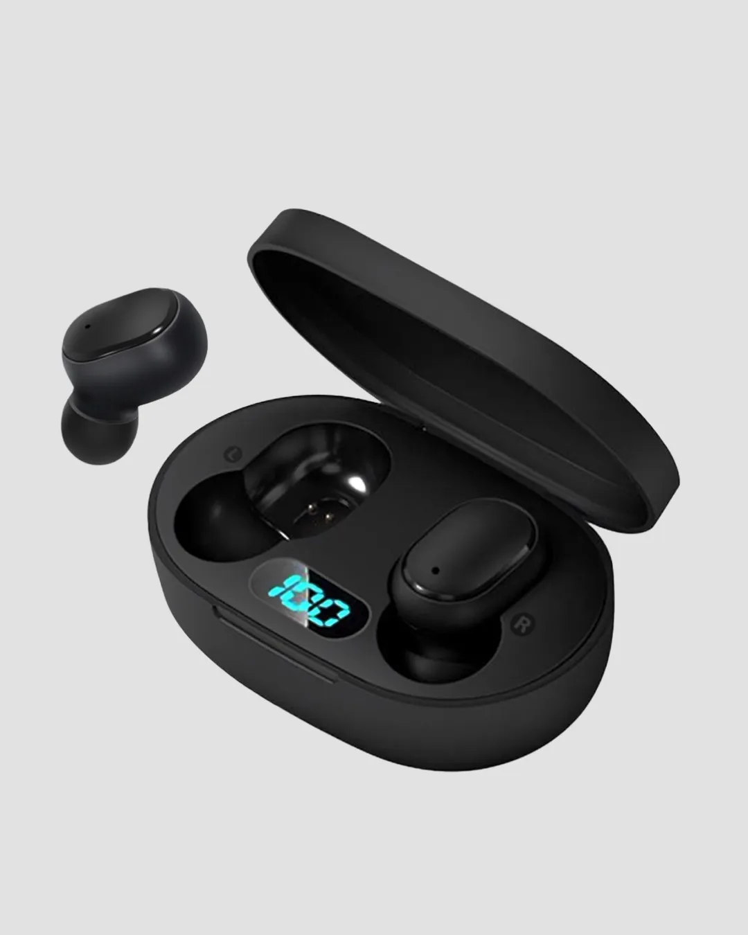 Kablosuz Bluetooth Kulaklık – Gürültü Önleyici, Suya Dayanıklı, Mikrofonlu, Uzun Pil Ömürlü