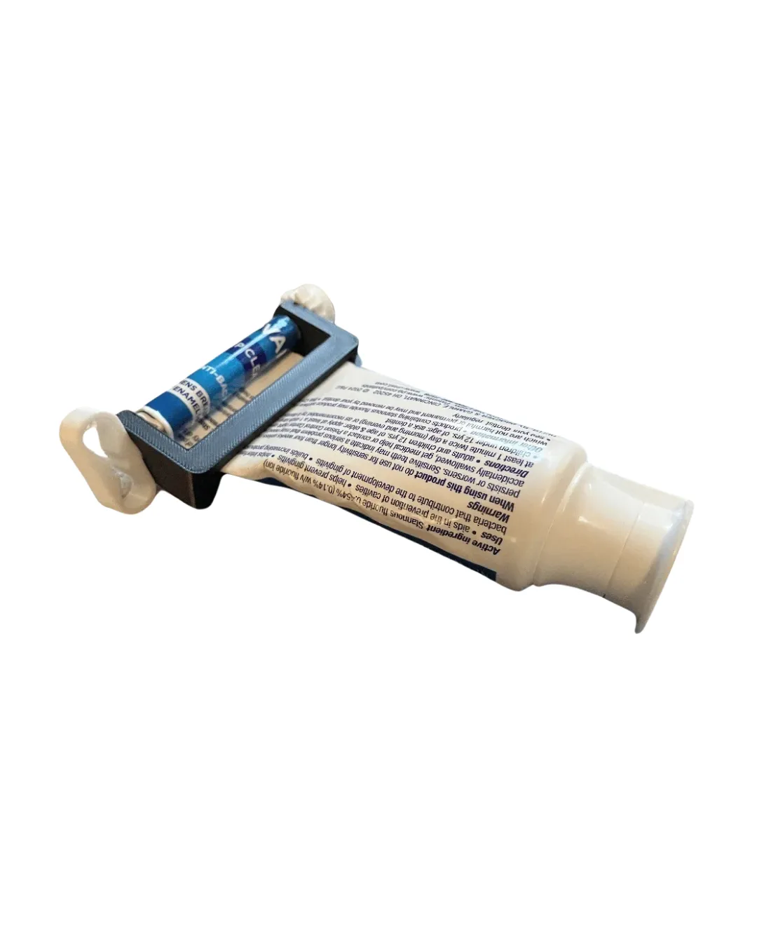 3D Macun Sıkacağı İsraf Önleyici Dayanıklı ve Ergonomik Tasarım