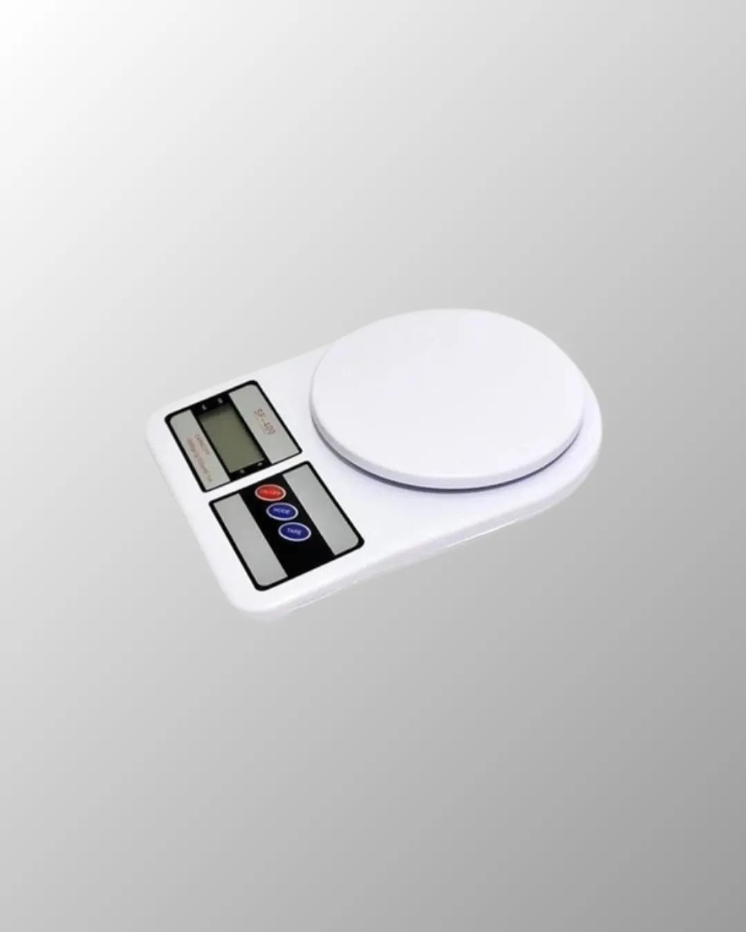 LCD Ekranlı Kompakt Dijital Terazi – Gram ve Ons Ölçüm