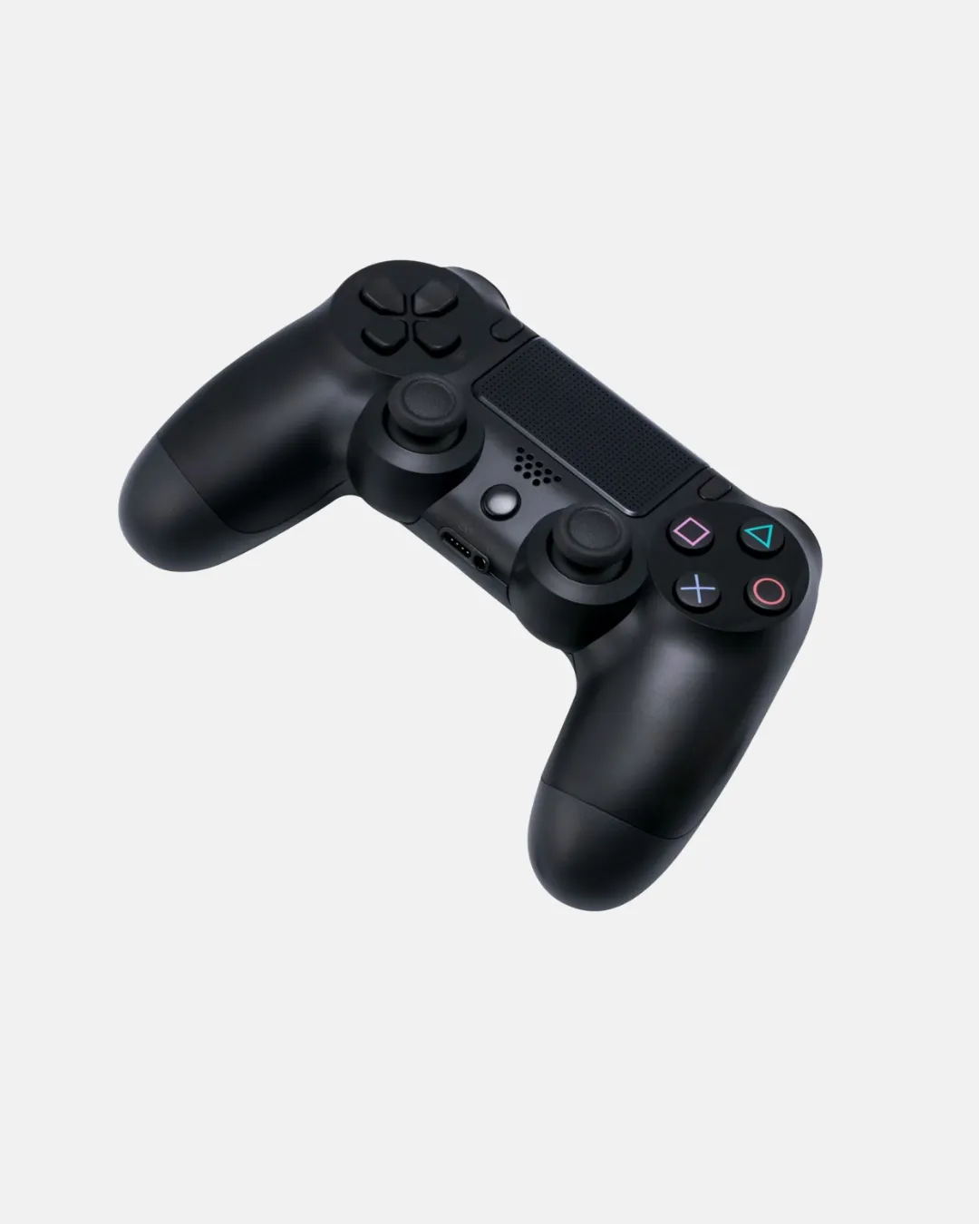 PS4 Kablosuz Oyun Kolu V2 – Bluetooth Bağlantılı, Titreşimli, PC ve Mobil Uyumlu