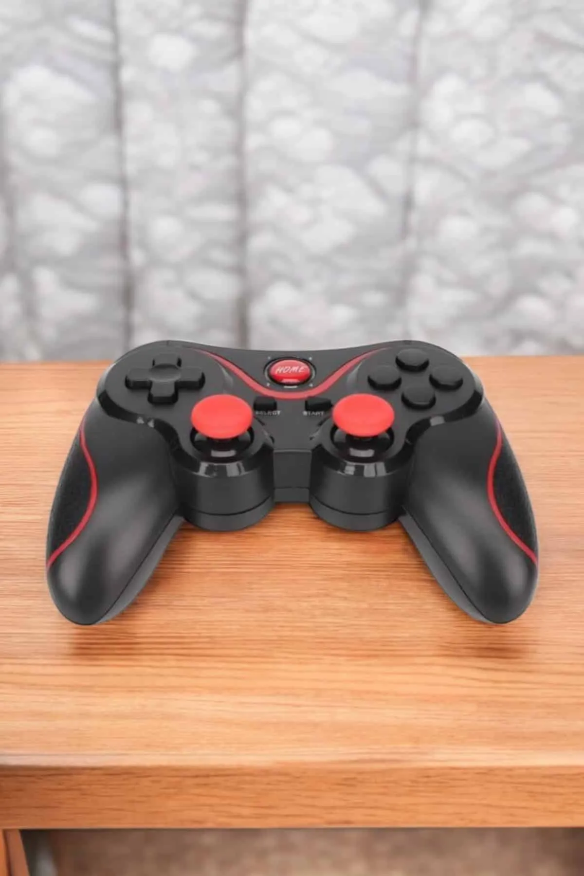 Game Stick Android Uyumlu Gamepad X3 Standlı Oyun Kolu Bluetooth Bağlantılı