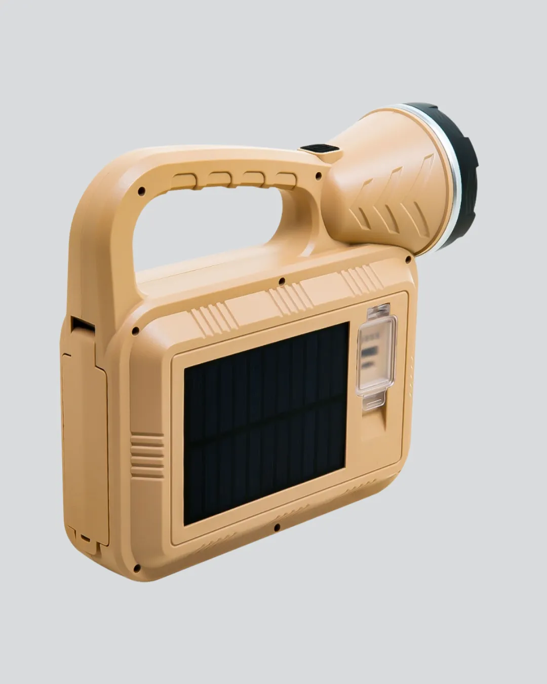 Solar Alev Lambası – Kamp, Bahçe ve Dış Mekan İçin