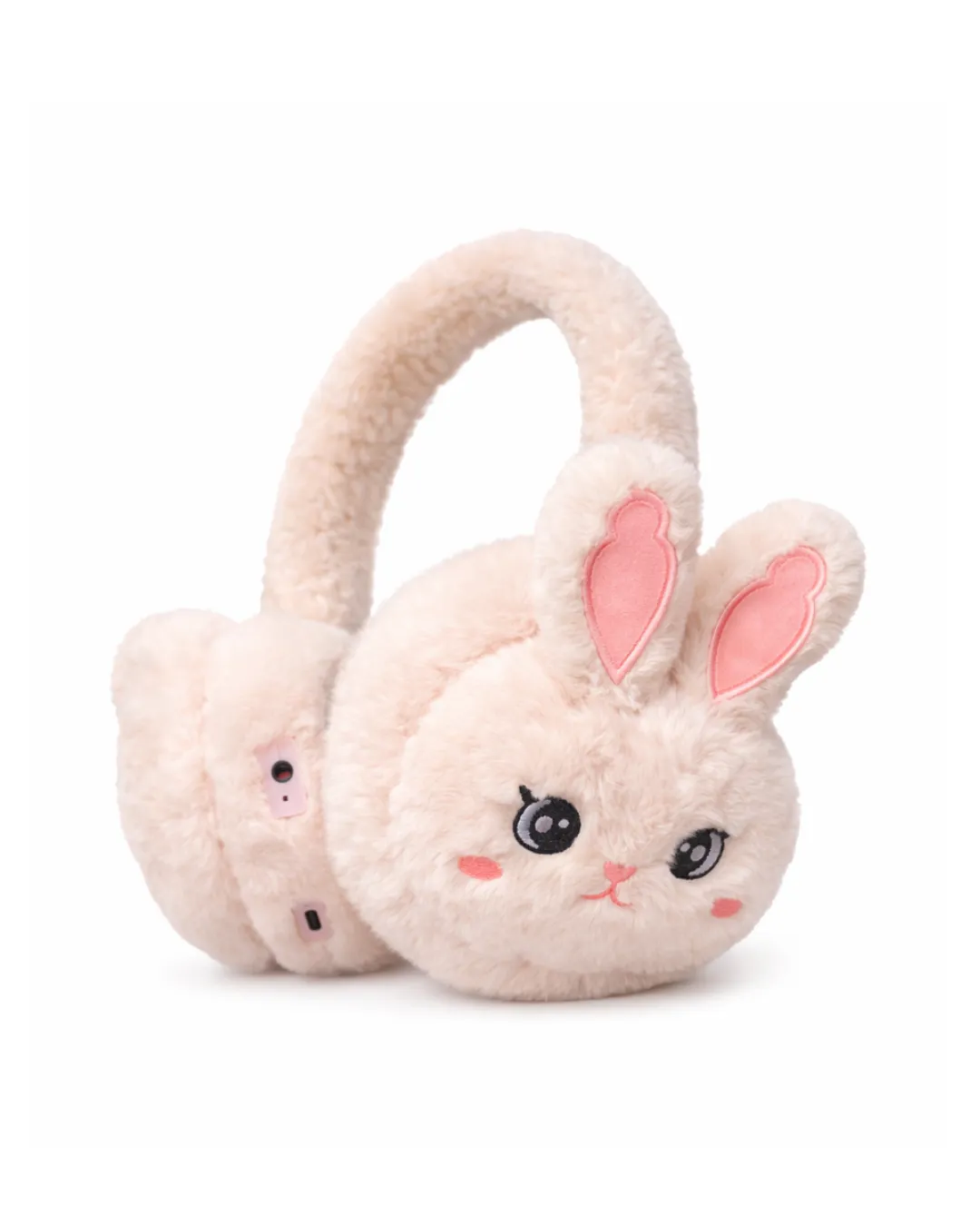 Tavşan Kulaklı Şarjlı Bluetooth Kulaklık Düşük Gecikmeli Kablosuz Ses