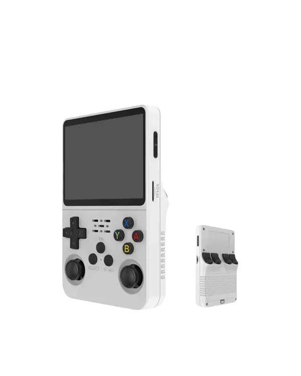 Retro El Konsolu – Gelişmiş Donanım ve Özelleştirilebilir Yazılım Yapısı