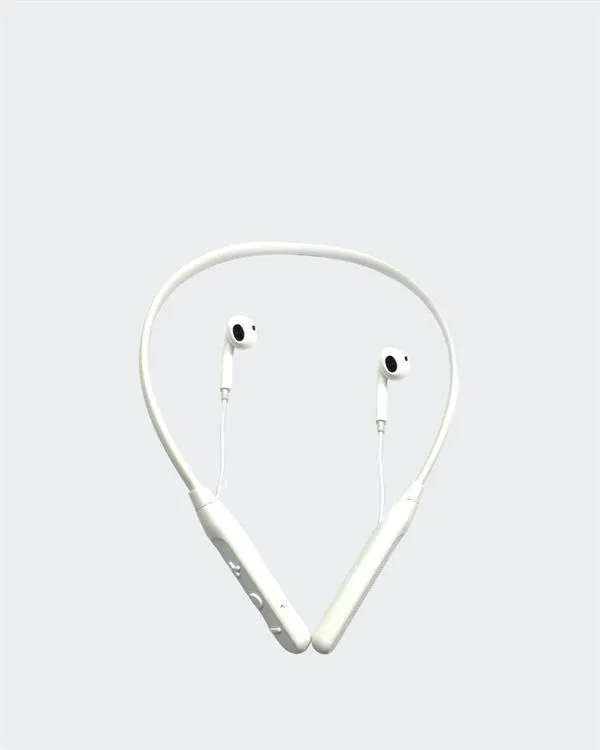 Boyun Askılı Kablosuz Kulaklık – Uzun Süreli Batarya Performansı