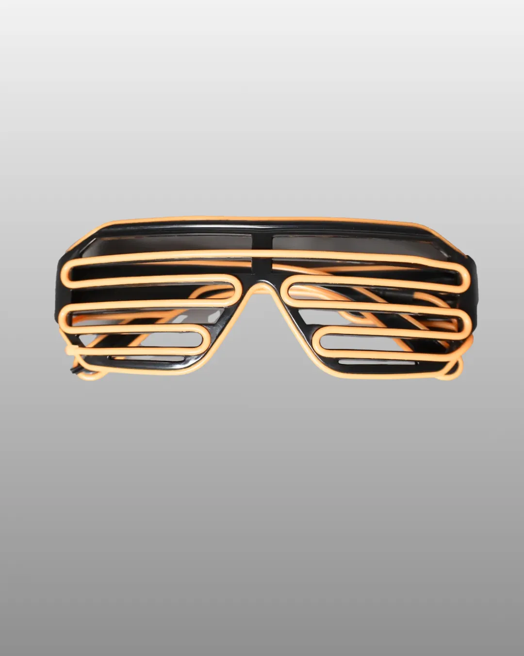 NEON GÖZLÜK TURUNCU