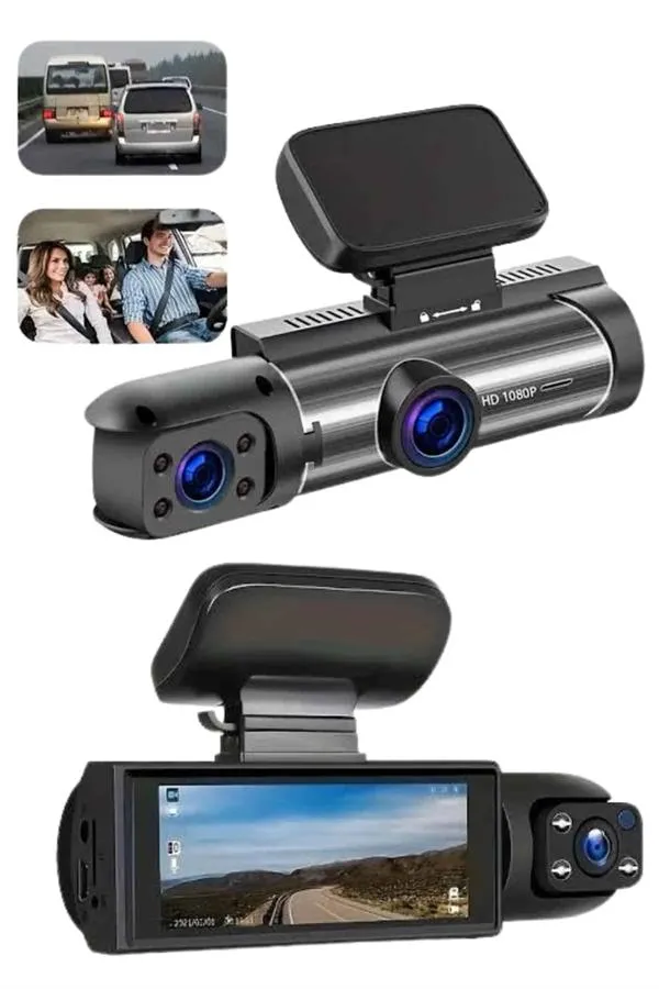 BLACK BOX ARAÇ İÇİ  KAMERA