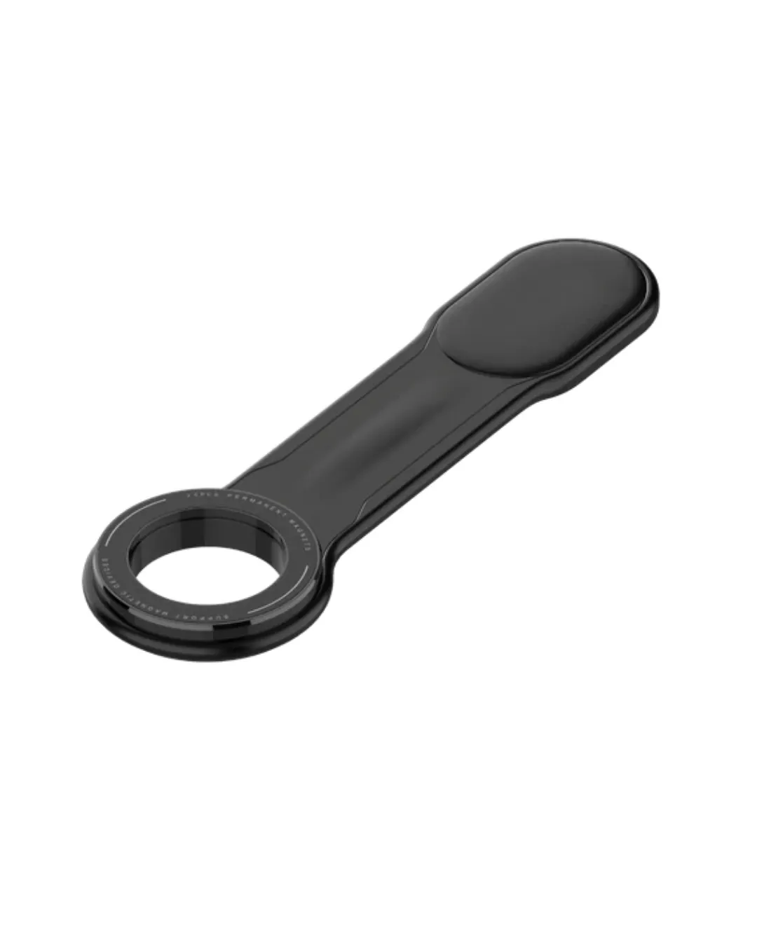 Araç İçi Manyetik Telefon Tutucu Alüminyum Gövdeli Navigasyon Standı