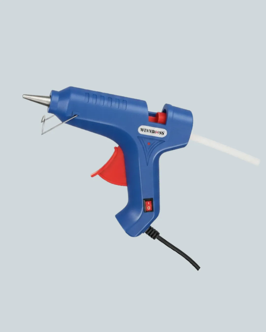 40W Sıcak Silikon Tabancası 5 Silikon Hediyeli Dayanıklı Tasarım