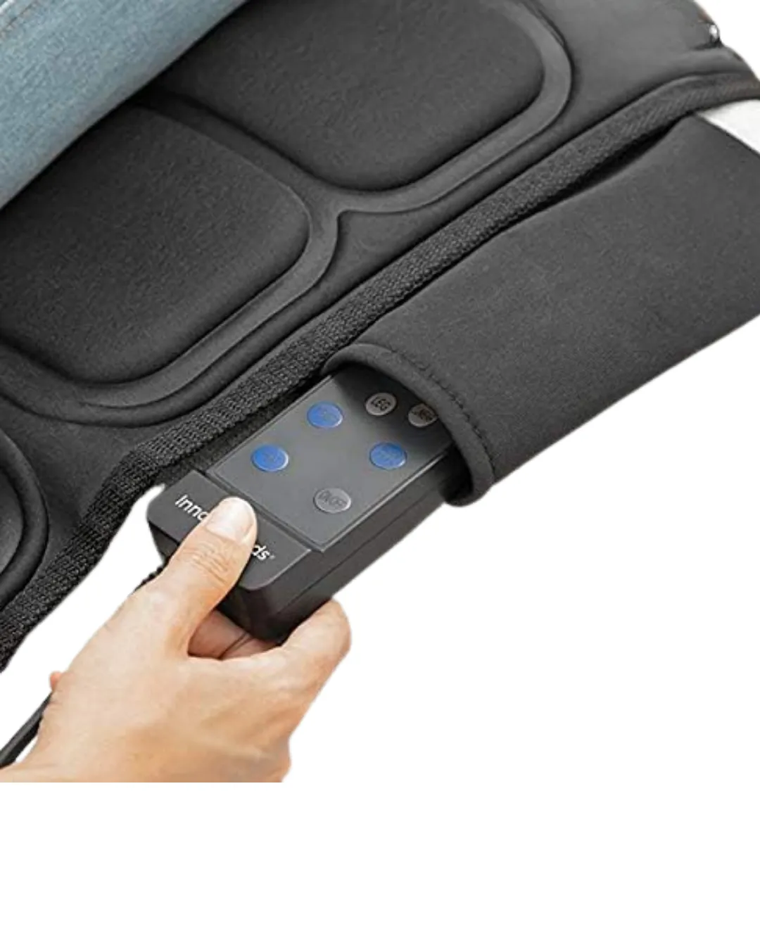 Ev Tipi Masaj Yatağı Isıtma Özellikli Çok Modlu Rahatlama