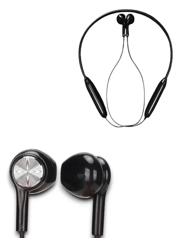 A21 KABLOLU KULAK İÇİ KULAKLIK 100 SAAT