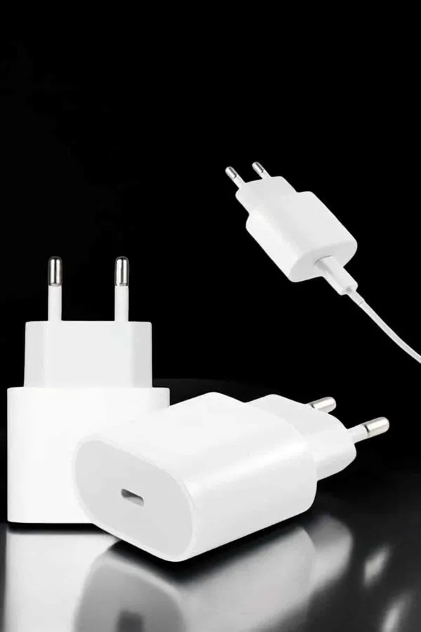 Güç Adaptörü ve Kablosu Şarj Aleti 15/15 Pro Max Uyumlu Hızlı Şarj
