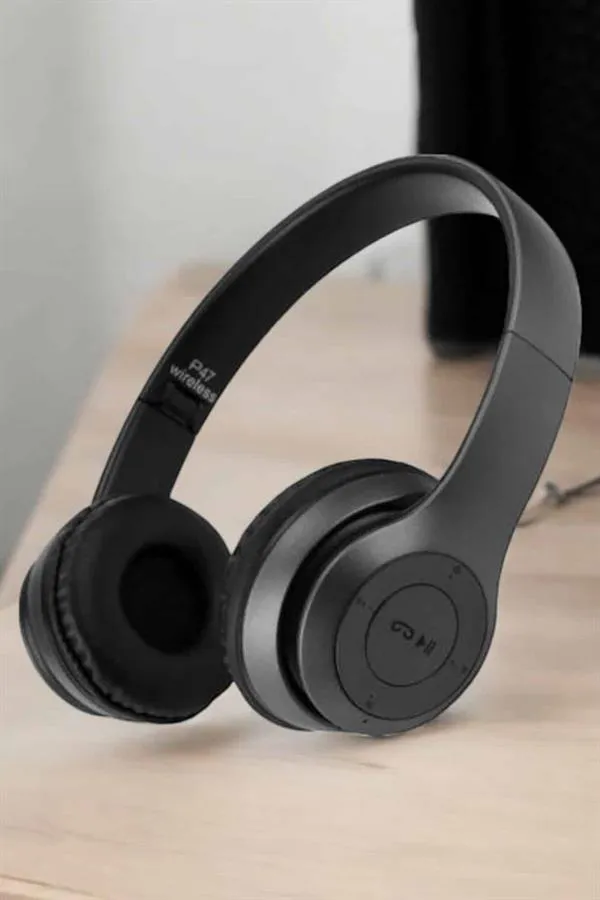 Kulak İçi Kablosuz Bluetooth Kulaklık Ekstra Bass ve Çok Yönlü Kullanım