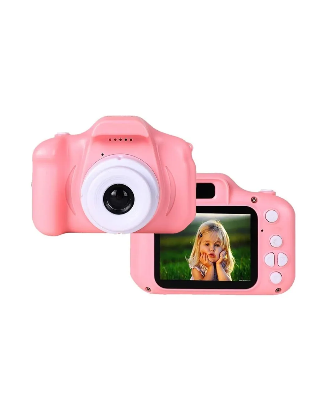 Kompakt Mini Kamera HD Video Çekim ve Fotoğraf Modlu Şarj Edilebilir Kayıt Cihazı