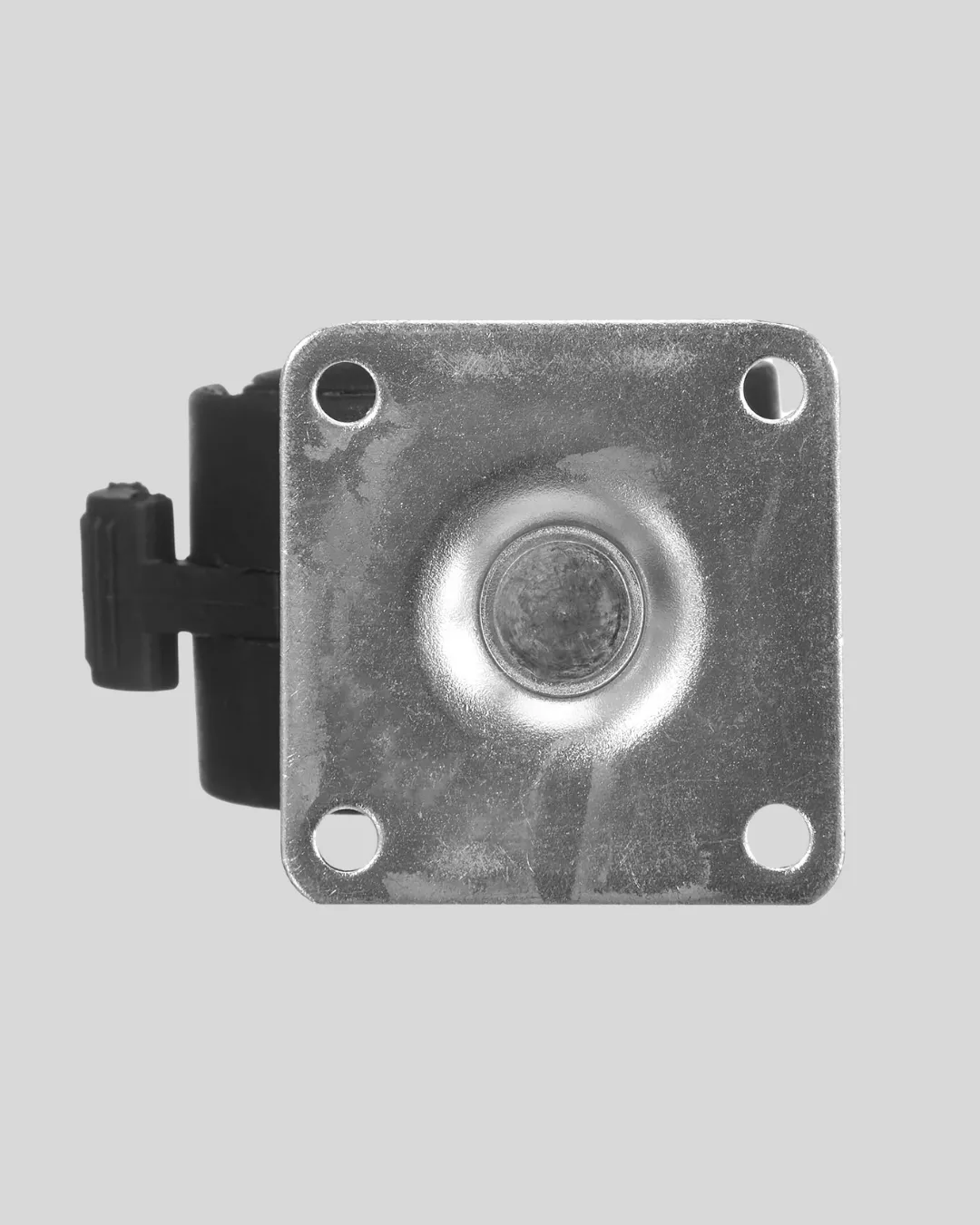 Zemin Korumalı 6 cm Kilitli Döner Ayak