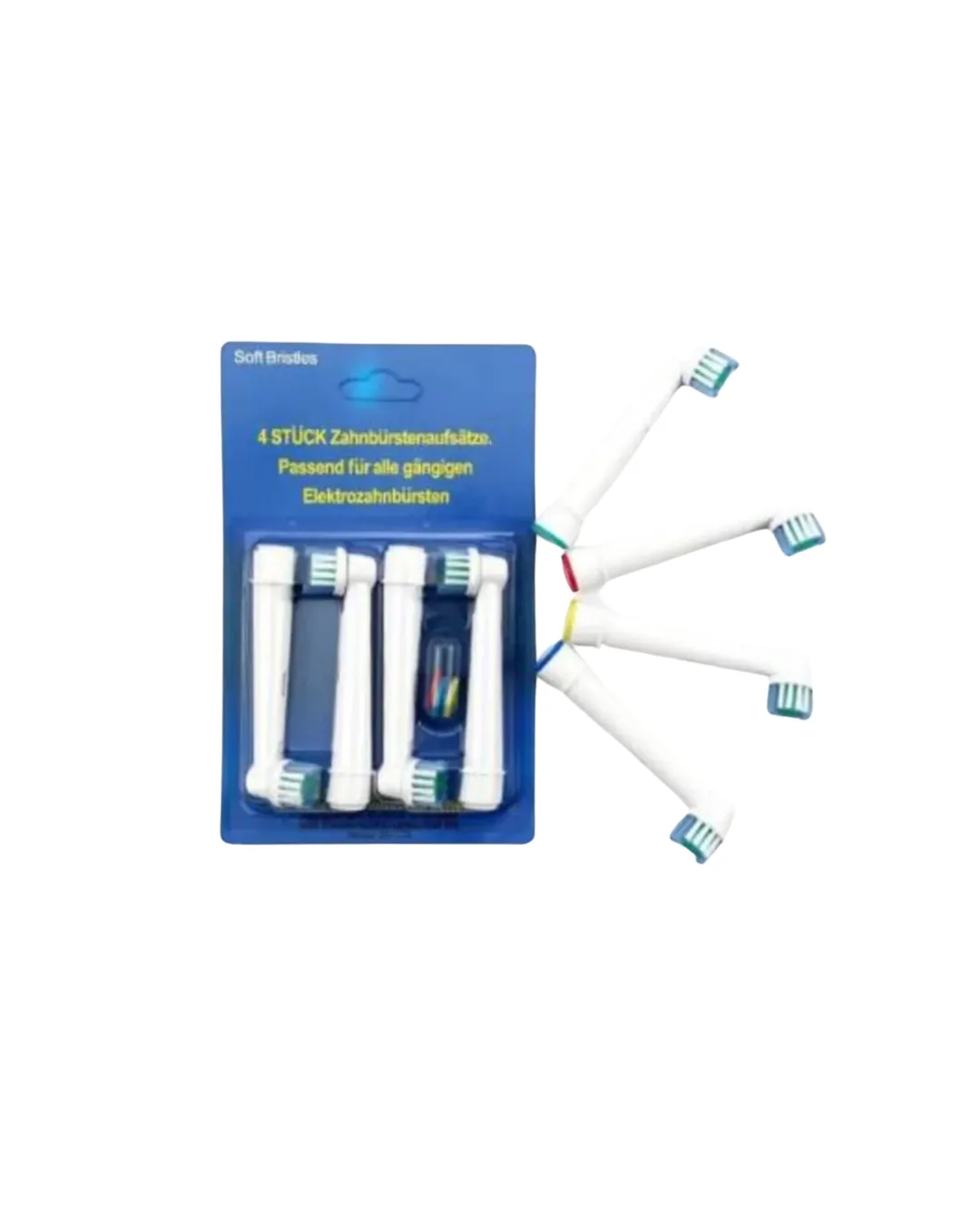 DÖRTLÜ DİŞ FIRÇASI