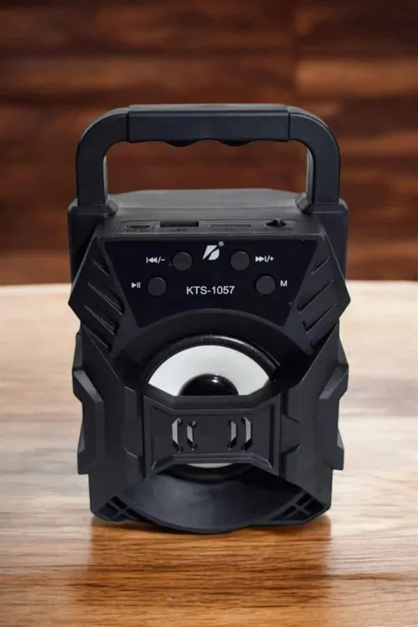 Yüksek Performanslı Bluetooth Hoparlör Kablosuz Taşınabilir