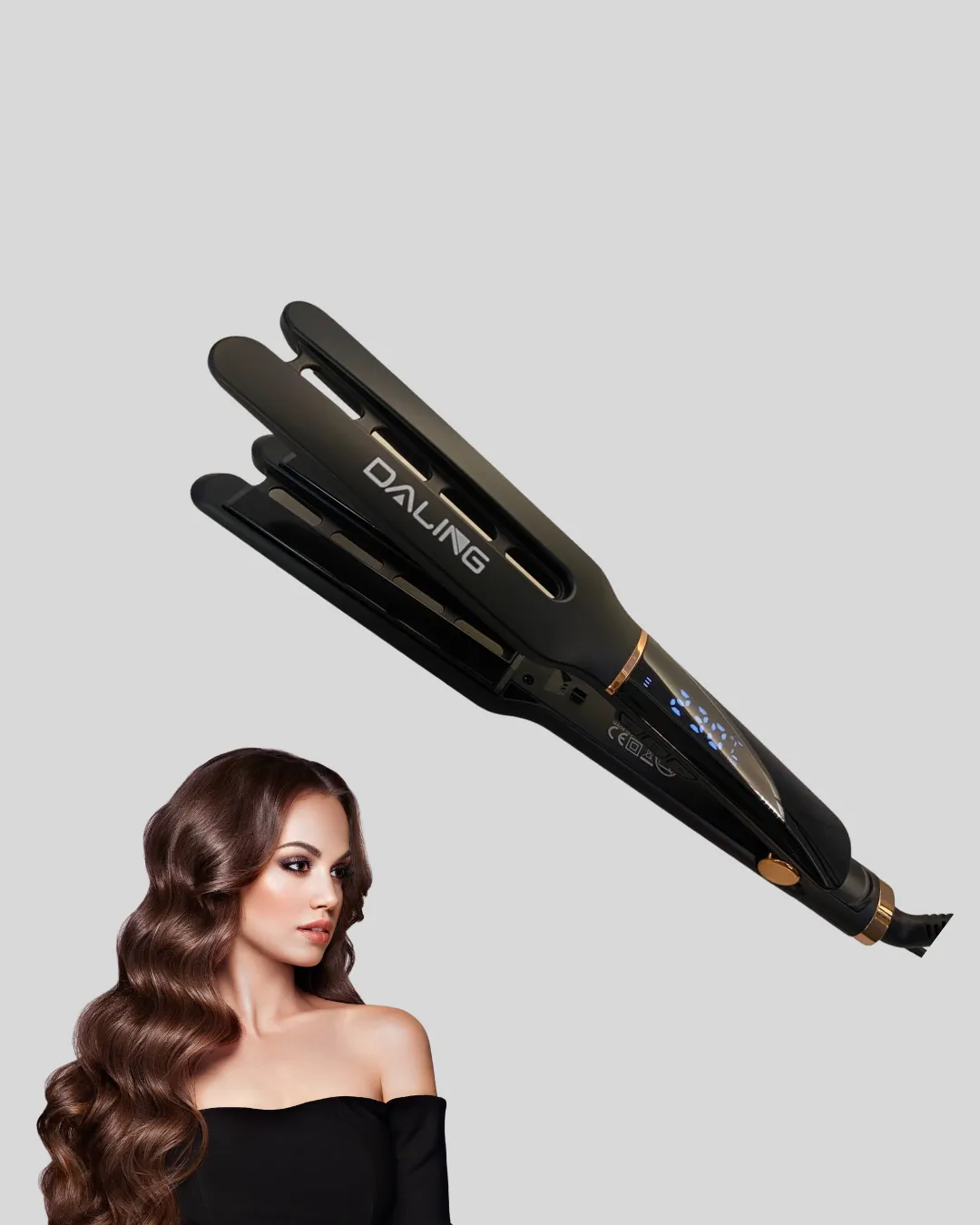 Dl5202 Saç Düzleştirici