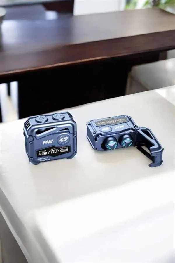 Yeni Nesil Oyuncu Kulaklığı Gürültü Önleyici Yüksek Ses Kaliteli