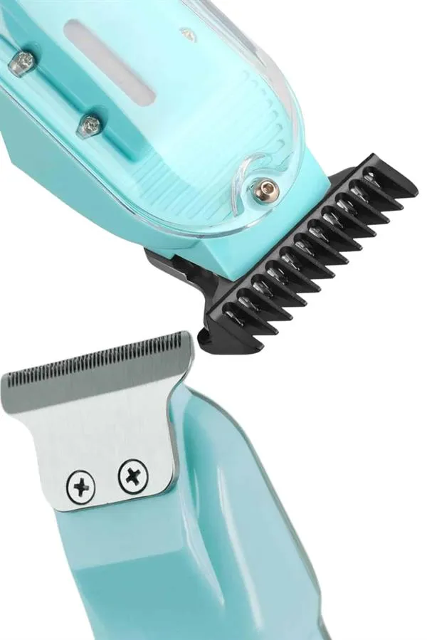 Değiştirilebilir Taraklı Yeni Nesil Paslanmaz Çelik Tıraş Makinesi