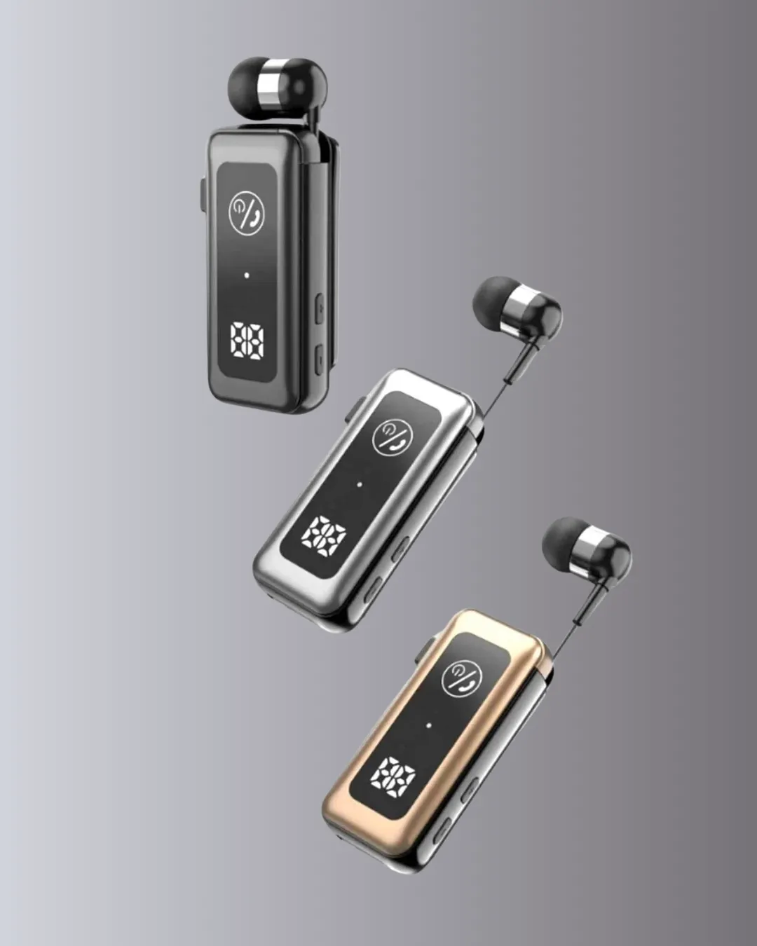 Hafıza Kartı Destekli Bluetooth 5.2 Kulaklık – İki Cihaza Bağlanma Özelliği