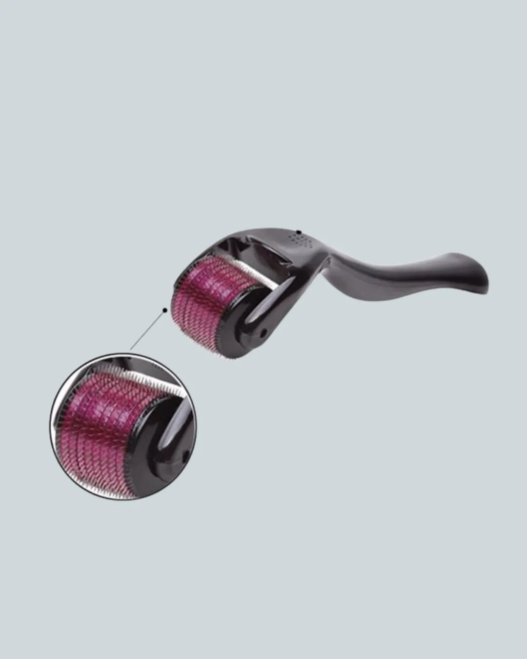 Titanyum Mikro İğneli Dermaroller 1 mm Kırışıklık ve Leke Karşıtı