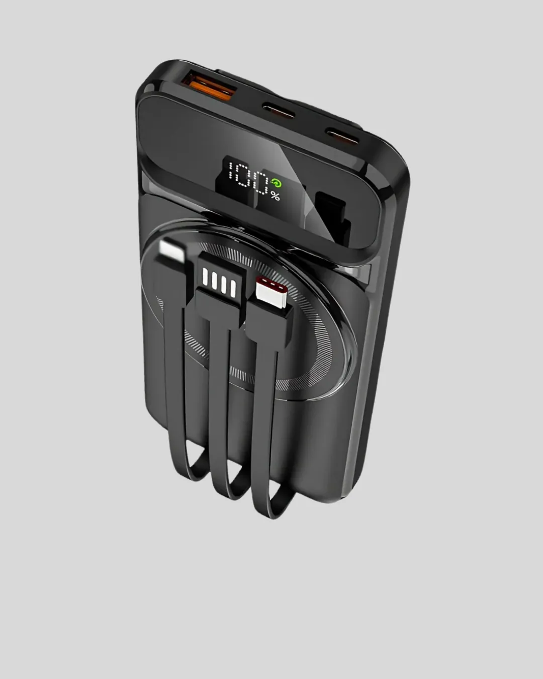 Kablosuz 10000 mAh Powerbank