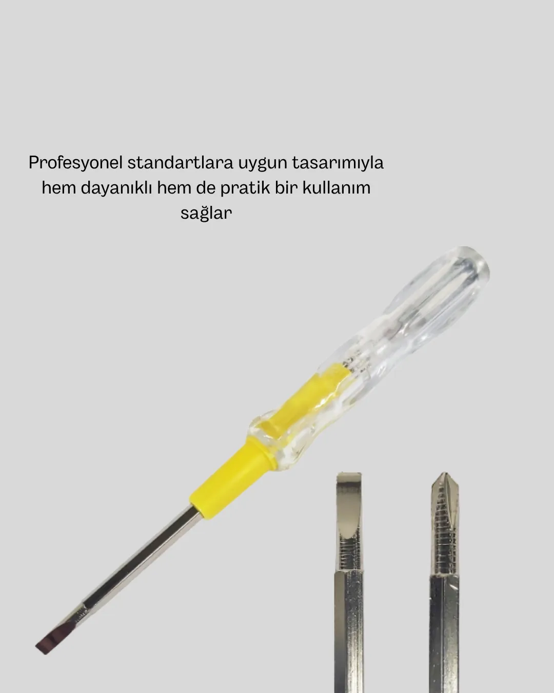 Profesyonel Neon Test Kalemi