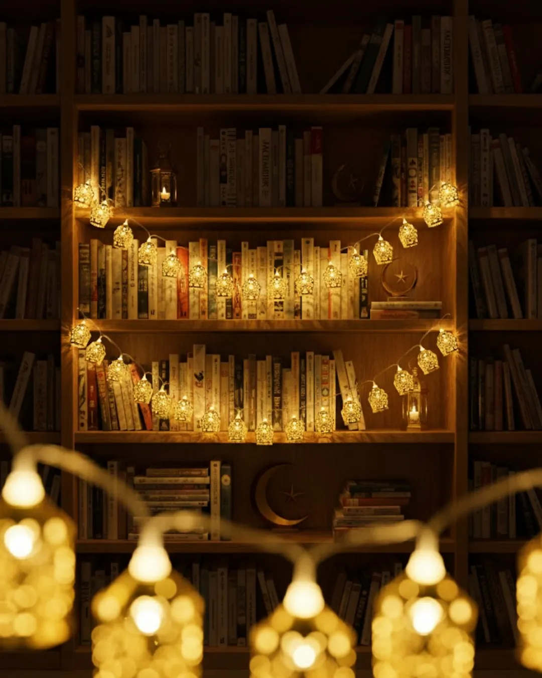 CAMİ RAMAZAN LED IŞIK