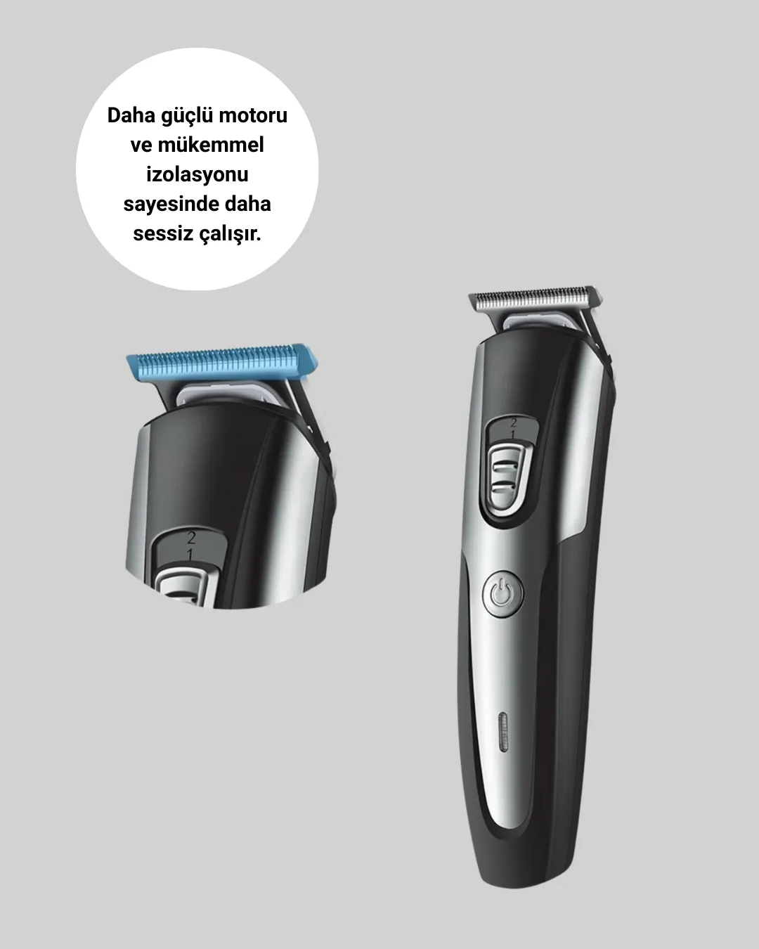 IP1019 Tıraş Makinesi