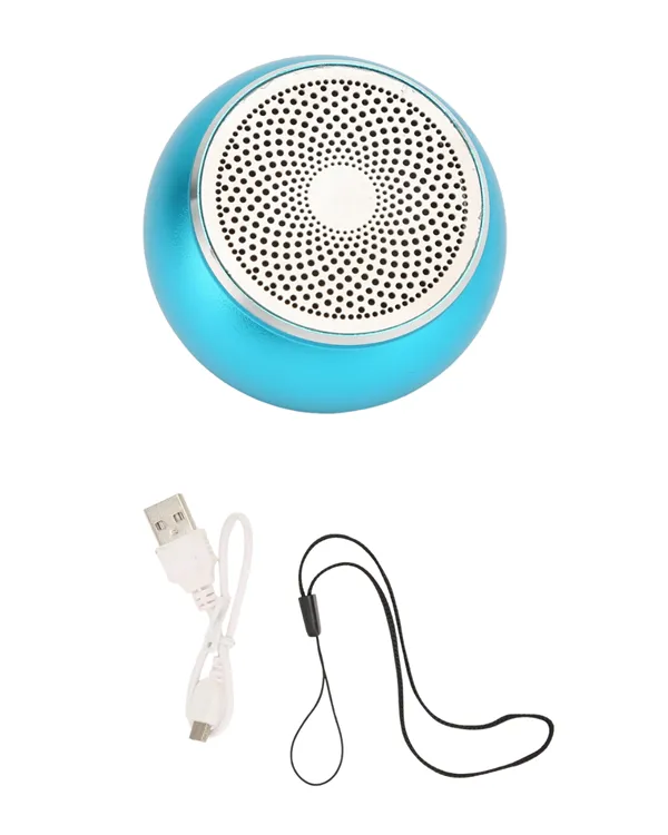Bluetooth 5.0 Mini Taşınabilir Hoparlör – Yüksek Ses Kalitesi, Eller Serbest Arama ve Uzun Pil Ömrü