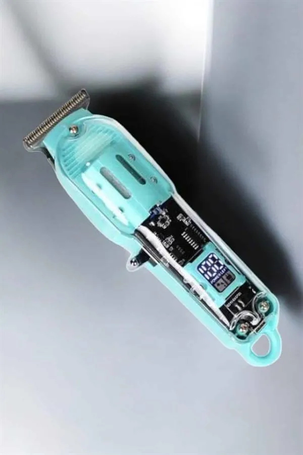 Burun ve Kulak Temizleme Başlıklı 220-240V Tıraş Makinesi