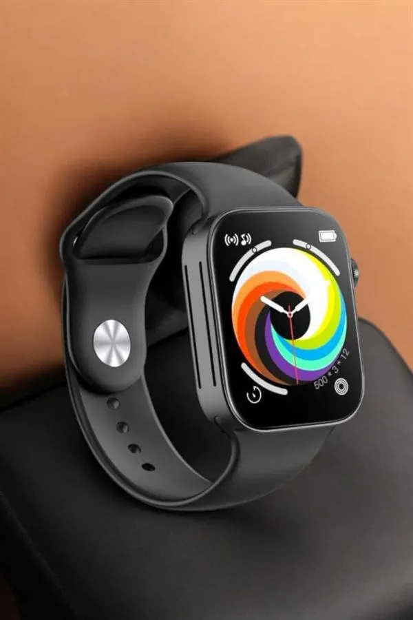 Akıllı Saat Tema Değiştirme Bluetooth Bağlantılı Arama Cevaplayan