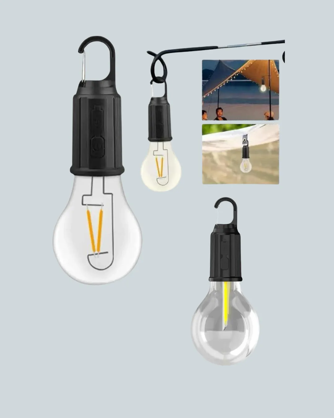 Dış Mekan Kullanımına Uygun LED Lamba