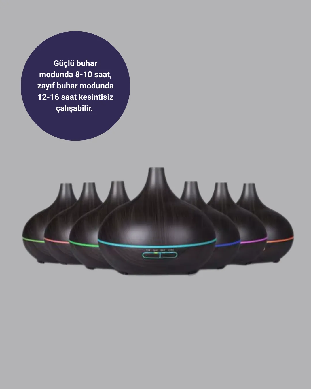 BN01 HAVA NEMLENDİRİCİ