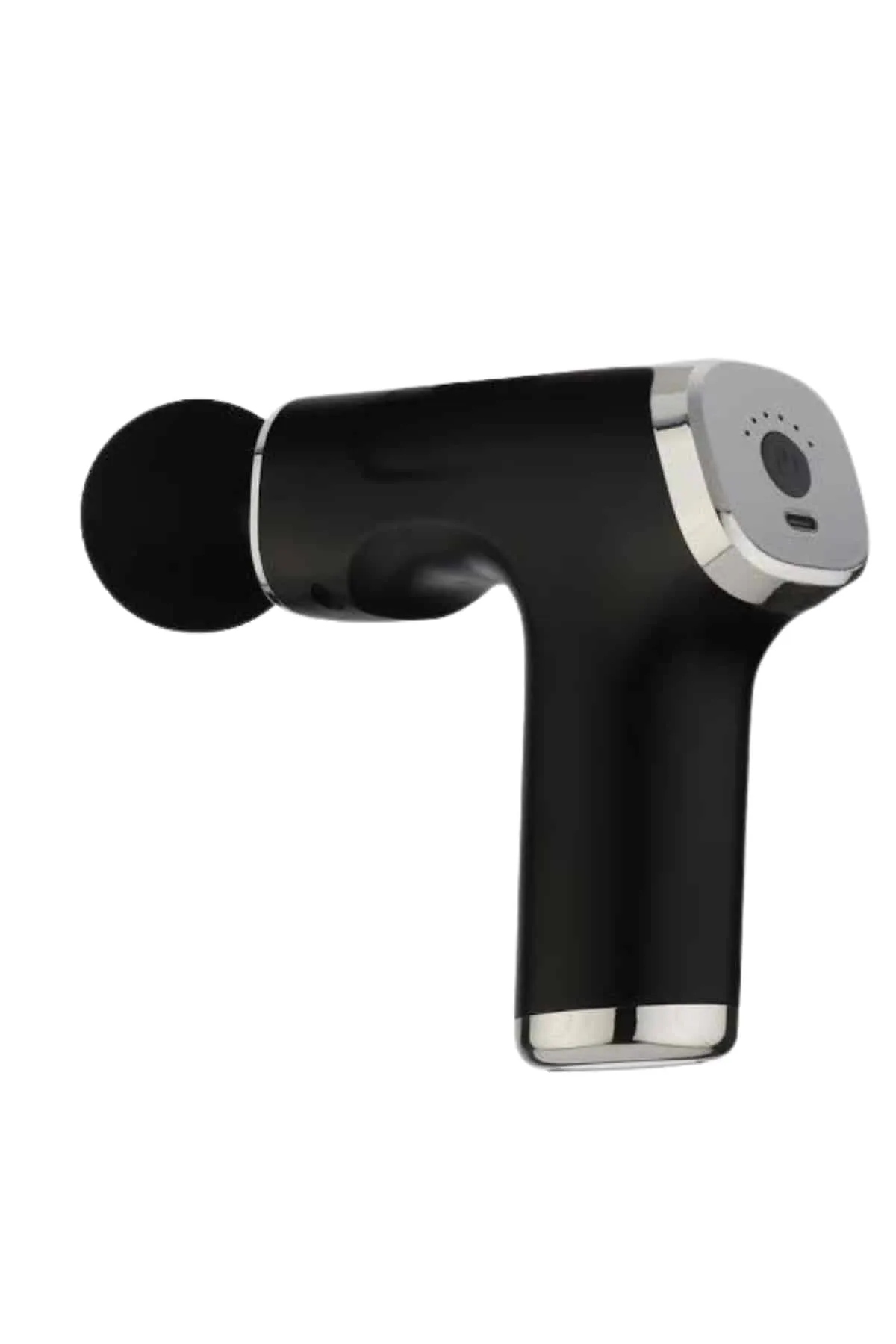 Profesyonel Masaj Tabancası Sporcu Masaj Aleti 4 Başlıklı Şarjlı Titreşimli