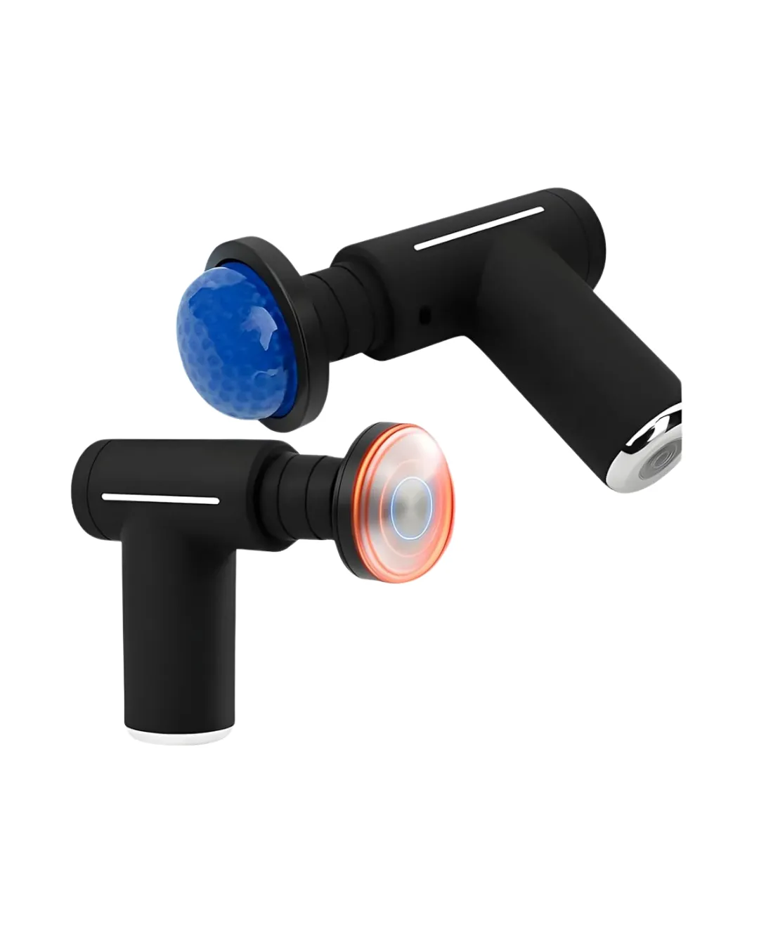 Spor Sonrası Kas Gevşetici Masaj Cihazı Çift Fonksiyonlu