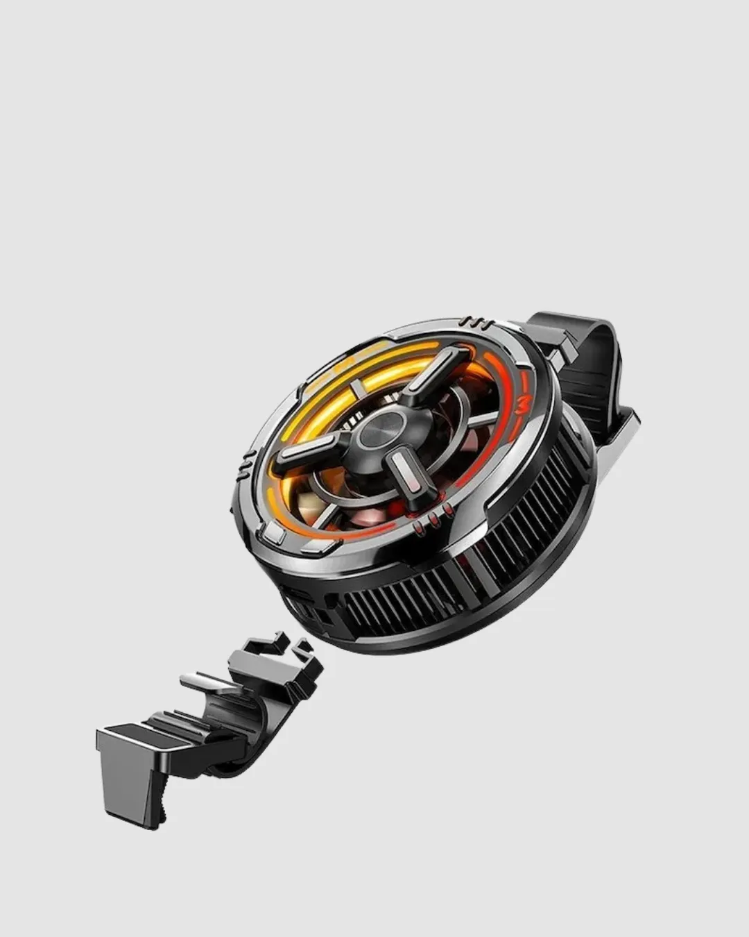 Yarı İletken Telefon Soğutucu Hızlı Soğutma ve Sessiz Performanslı