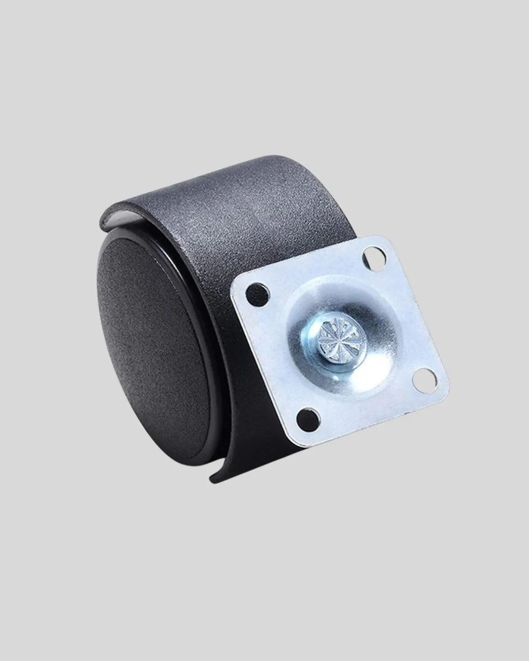 Kilitsiz 4 cm Mobilya Ayağı Tek Adet Pratik ve Dayanıklı