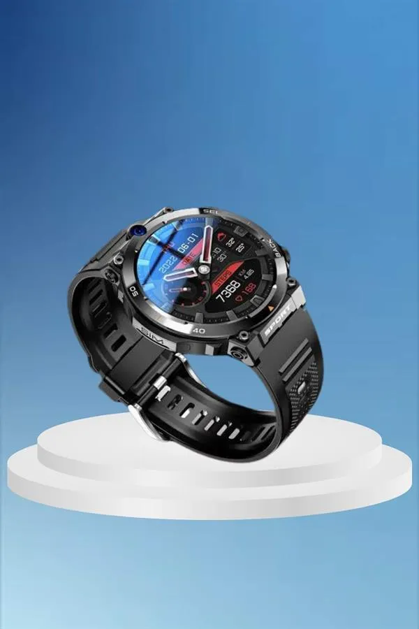 Yeni Nesil Akıllı Saat Arama Cevaplayan Uzun Pil Ömrü Müzik Dinleme